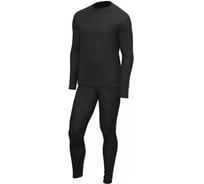 Термобелье Norfin COTTON LINE Black 01 р.S 3004101-S