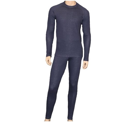 Термобелье Norfin COTTON LINE Navy 03 р.L 3004003-L