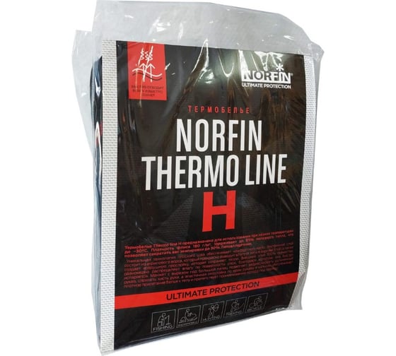 Термобелье Norfin THERMO LINE H 03 р.L 3008603-L