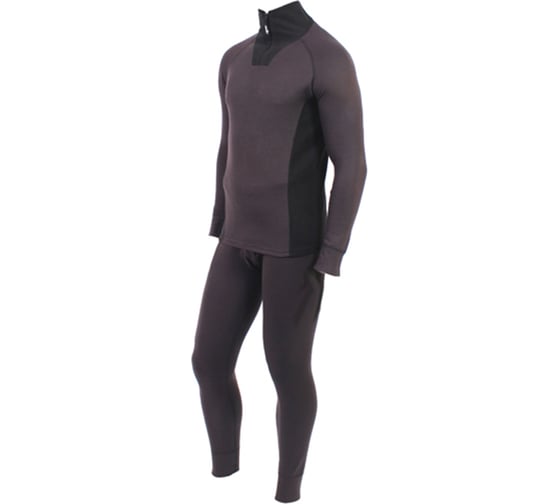 Термобелье Norfin THERMO LINE Zip 04 р.XL 3008704-XL