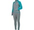 Термобелье Norfin Women PERFORMANCE DEEP BLUE 04 р.XL 304404-XL 1