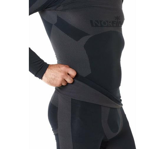 Термо-кофта NORFIN ACTIVE LINE 2 TP 01 р.S-M 3047101-S-M