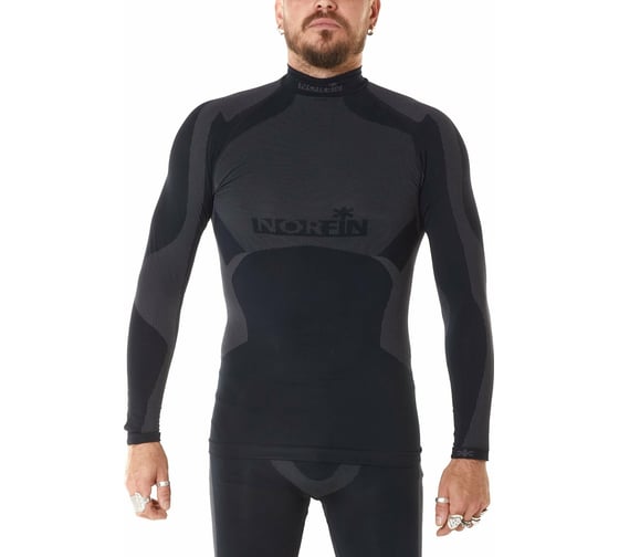 Термо-кофта NORFIN ACTIVE LINE 2 TP 01 р.S-M 3047101-S-M