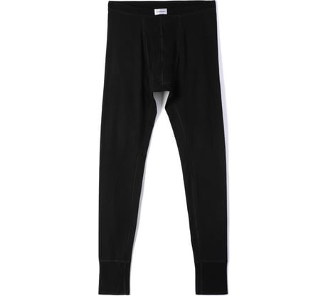 Мужские термокальсоны DIWARI mkt 583 черный, размер 106/4XL, рост 182-188 1007010010080012