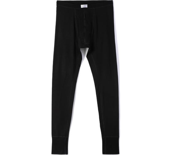 Мужские термокальсоны DIWARI mkt 583 черный, размер 110/5XL, рост 182-188 1007010010090012