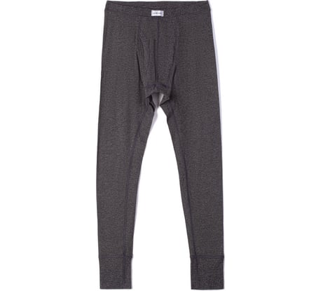 Мужские термокальсоны DIWARI mkt 583 меланж антрацит, размер 94/XL, рост 170-176 1007010010050825