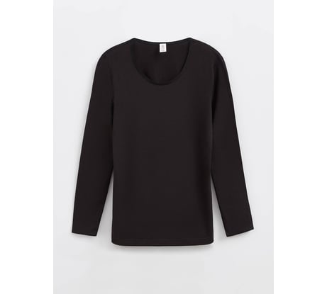 Женская фуфайка-джемпер Conte elegan conte lft 593 размер 158,164-88/s черный 1008130040040012