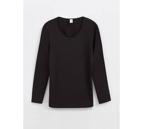 Женская фуфайка-джемпер Conte elegan conte lft 593 размер 170,176-104/2XL, черный 1008130040080012