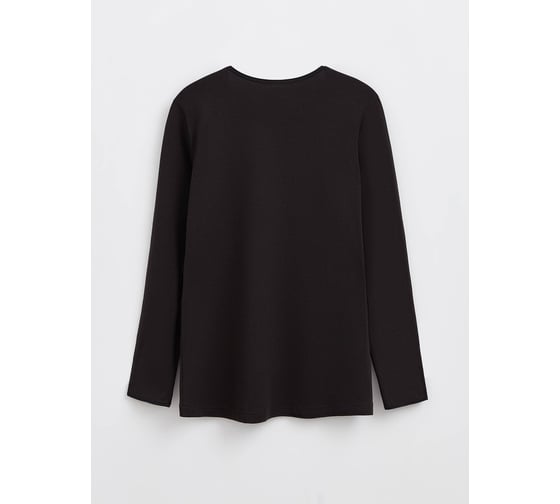 Женская фуфайка-джемпер Conte elegan conte lft 593 размер 170,176-104/2XL, черный 1008130040080012