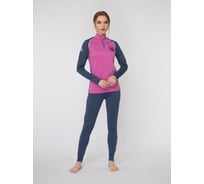 Термобелье Alaskan Lady Guide розовый/серый, размер XS AULGCXS