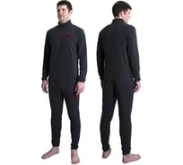 Микрофлисовый комплект Alaskan Kenai серый, размер XXL AFSKGXXL