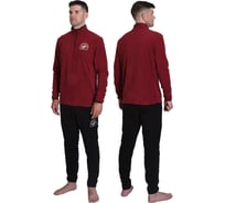 Микрофлисовый комплект Alaskan Kenai бордо, размер XXL AFSKCXXL