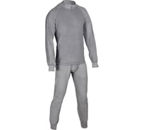Комплект термобелья HUNTSMAN ZIP, серый, 60-62/3XL, 188 h_100_zip-974-60-62 3XL