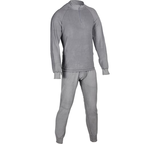 Комплект термобелья HUNTSMAN ZIP, серый, 60-62/3XL, 188 h_100_zip-974-60-62 3XL
