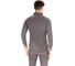 Термобелье Huntsman Thermoline ZIP серое, фактурное НФ-00000443/ 60-62/188 3