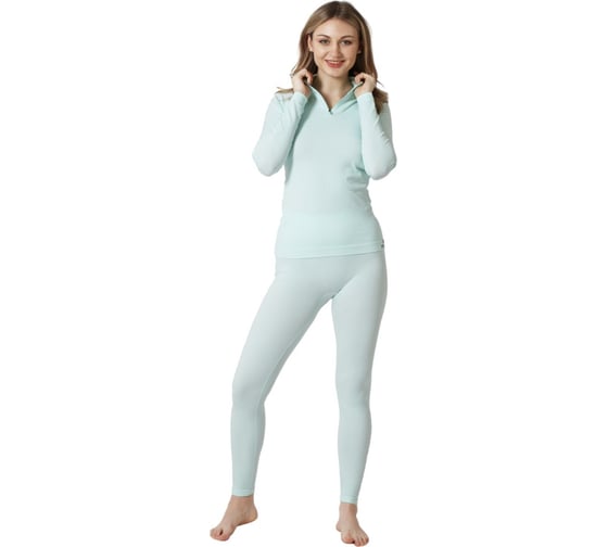 Женское термобелье White Owl A1-3368, размер M/L, голубой W112776