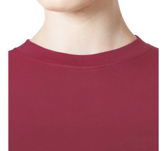 Женское термобелье - фуфайка White Owl A1-0512-T размер S/M, красный W112778