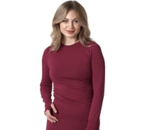 Женское термобелье - фуфайка White Owl A1-0512-T размер XS/S, красный W112777