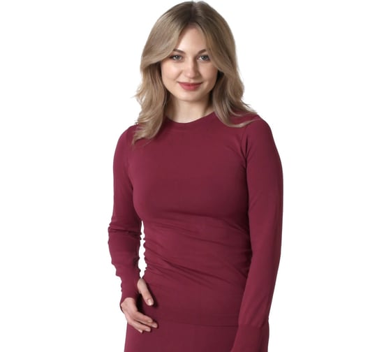 Женское термобелье - фуфайка White Owl A1-0512-T размер M/L, красный W112779
