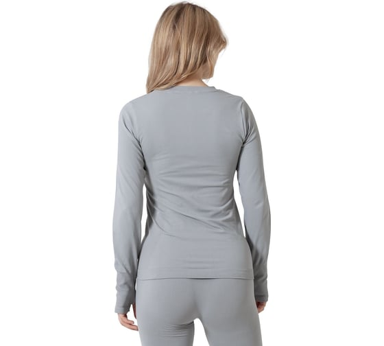 Женское термобелье - фуфайка White Owl A1-0512-T размер M/L, серый W112782
