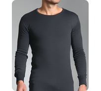 Термобелье Heat Holders лонгслив мужской, XL, charcoal BTVHH93CHXLG