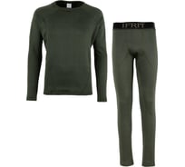 Термобелье Ifrit Frost extreme стрейч-флис, хаки, размер 54 ТБ-012-54 4680232392232