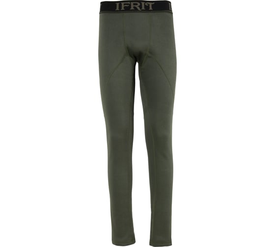 Термобелье Ifrit Frost extreme стрейч-флис, хаки, размер 52 ТБ-012-52 4680232392225