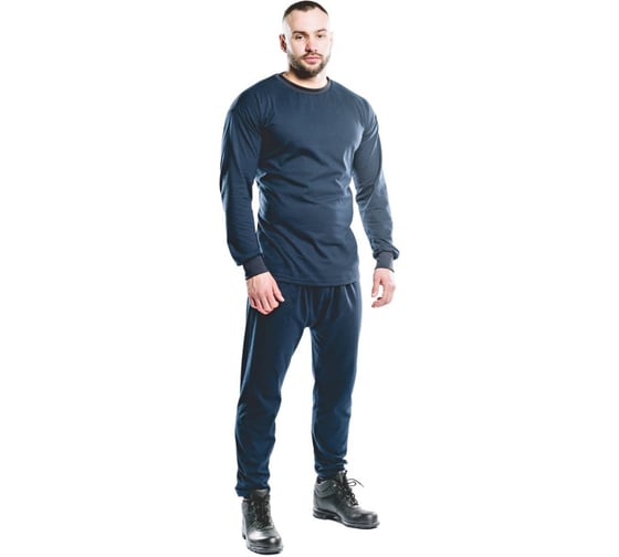 Термостойкое мужское бельё ГК Спецобъединение WORKER Jersey трикотаж БНТм 616W/88/182