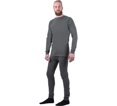 Нательное утеплённое белье ГК Спецобъединение олива Бел 301/ 88/182