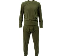 Термобелье Сибирский Следопыт Military, комплект, до -15С, цв. олива, р.52 PF-TU-115
