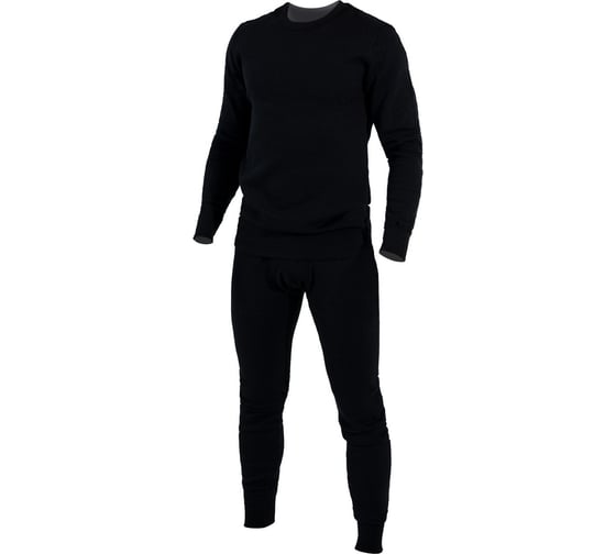 Термобелье Сибирский Следопыт Everyday, комплект, до -20С, двухслойное, р.46 PF-TU-22 1