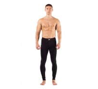 Мужские штаны Lasting Atok шерсть, плотность 160 г/м2, черные, р. XL Atok9090XL