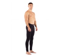 Мужские штаны Lasting Atok шерсть, плотность 160 г/м2, черные, р. L Atok9090L