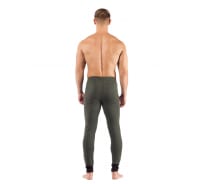 Мужские штаны Lasting Atok шерсть, плотность 160 г/м2, зеленые, р. M Atok6262M