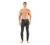 Мужские штаны Lasting Atok шерсть, плотность 160 г/м2, зеленые, р. XL Atok6262XL