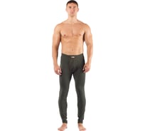 Мужские штаны Lasting Atok шерсть, плотность 160 г/м2, зеленые, р. XXL Atok6262XXL