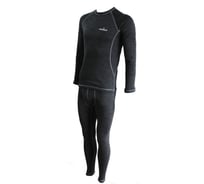 Комплект термобелья WOODLINE Wool Thermo, серый, размер L 0052584