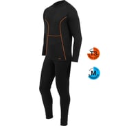 Термобелье NORFIN WINTER CLASSIC WOOL 03, размер L, 3082003-L