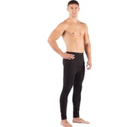 Мужские штаны Lasting Ateo, синтетика, черные, р. L-XL Ateo9090LXL