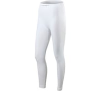Женские штаны Lasting Aura, синтетика, белые, р. L-XL Aura0101LXL
