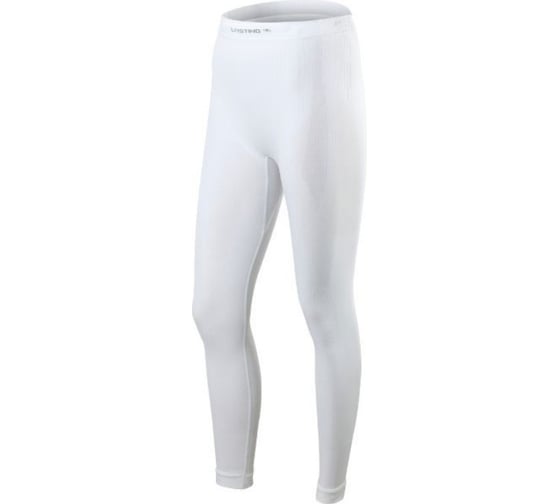 Женские штаны Lasting Aura, синтетика, белые, р. L-XL Aura0101LXL