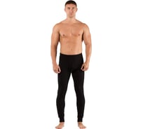Мужские штаны Lasting JWP, черные, р. M JWP900M