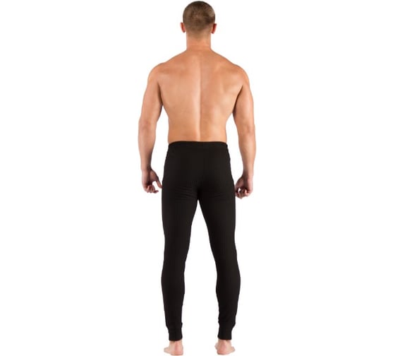 Мужские штаны Lasting JWP, черные, р. M JWP900M