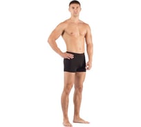 Мужские шорты Lasting Adam, синтетика, черные, р. L-XL ADAM9090LXL