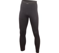 Мужские штаны Lasting SKIL, синтетика, черные, р. L-XL SKIL9090LXL