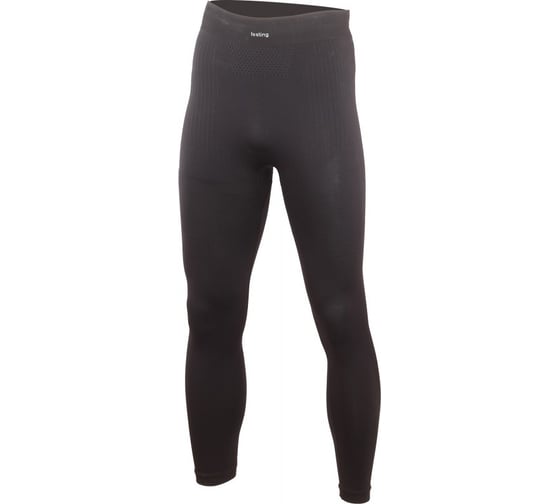 Мужские штаны Lasting SKIL, синтетика, черные, р. L-XL SKIL9090LXL 1