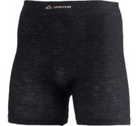 Мужские шорты Lasting WADAM, шерсть 120, черные, р. S-M WADAM9090SM