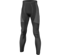Мужские штаны Lasting Andy, синтетика 320, черные, р. S-M Andy9080SM