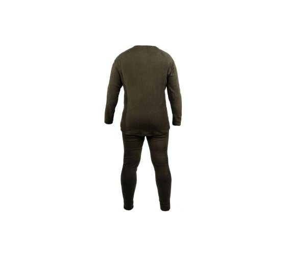 Термобелье Следопыт Fleece комплект, до -25С, цвет хаки, р. 50 PF-TU-100