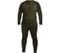 Термобелье Следопыт Fleece комплект, до -25С, цвет хаки, р. 48/8/ PF-TU-99 1